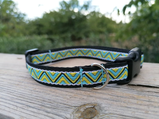 Hundehalsband 1,5cm "Gimley"