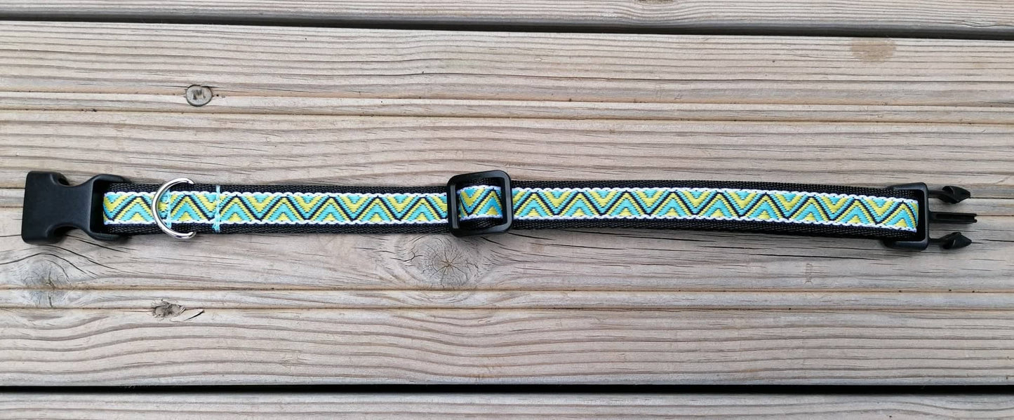 Hundehalsband 1,5cm "Gimley"