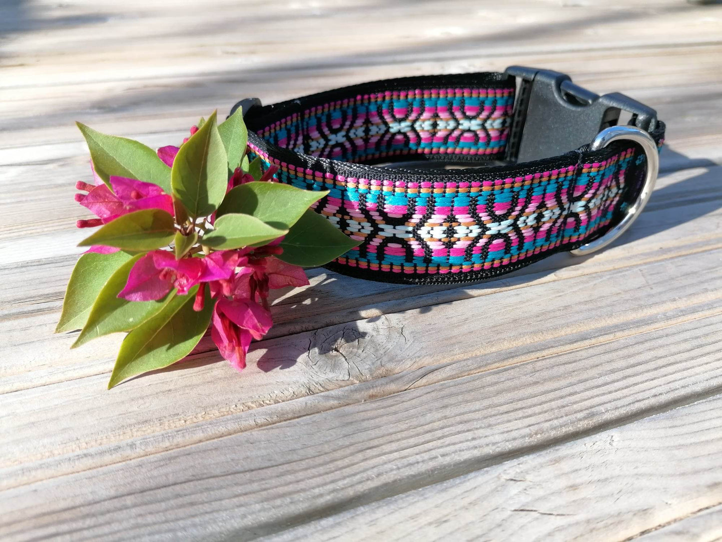 Hundehalsband 3.8cm "Amaia"