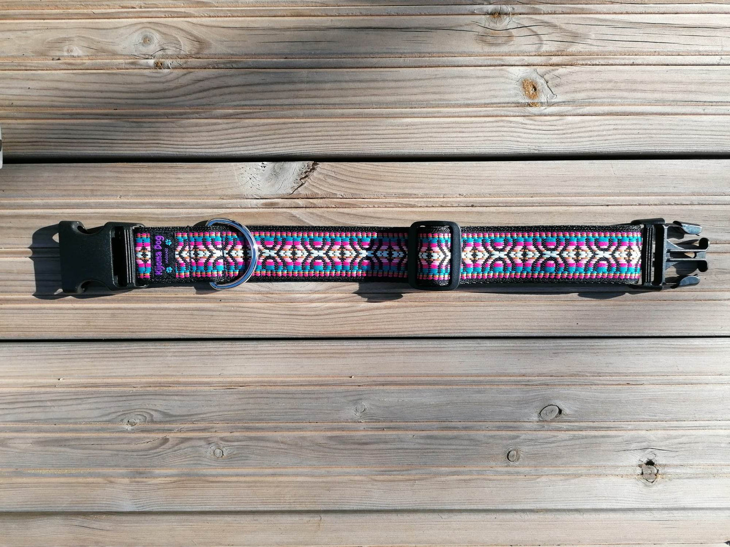 Hundehalsband 3.8cm "Amaia"