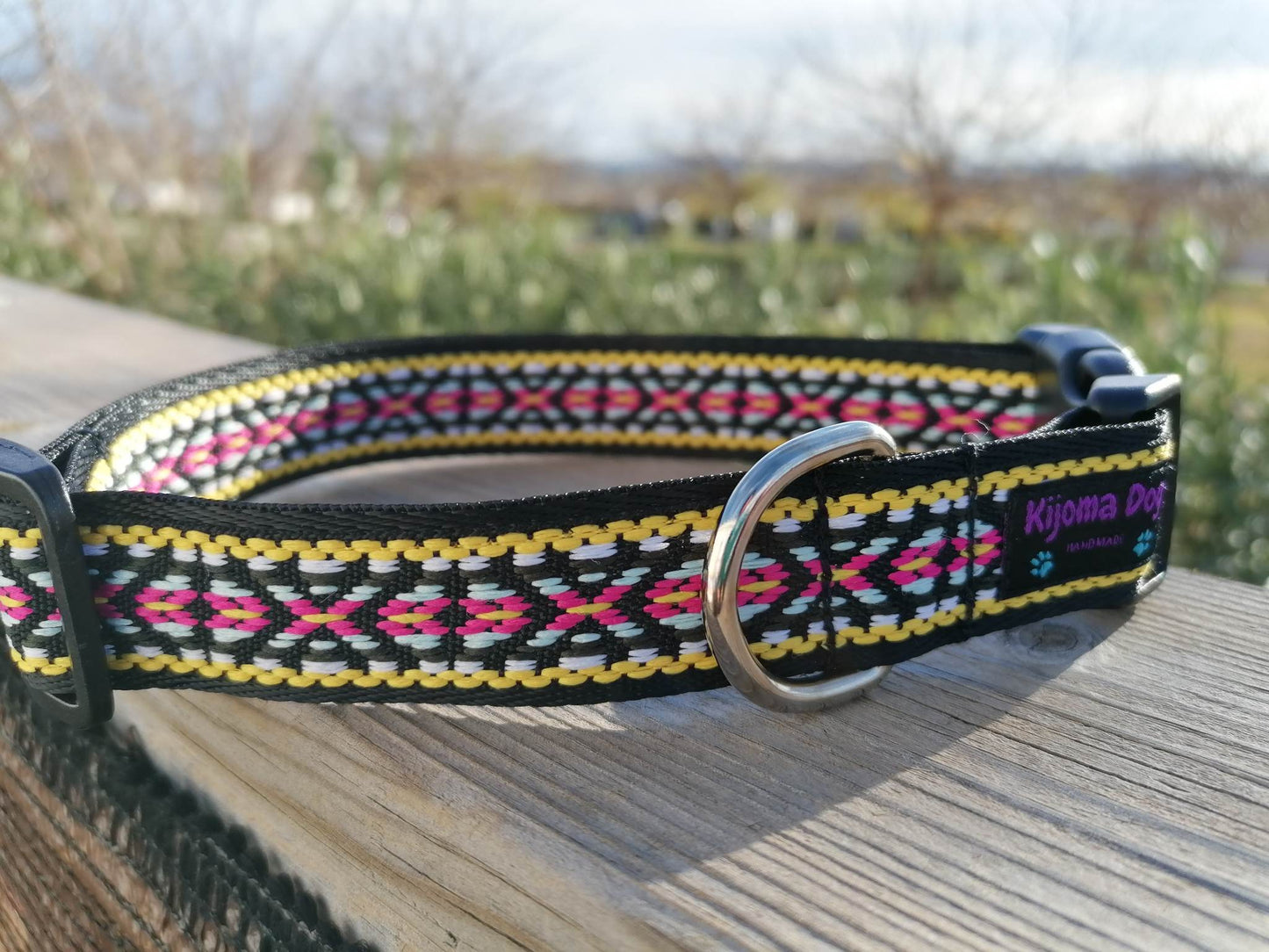 Hundehalsband 2.5cm "Deira"
