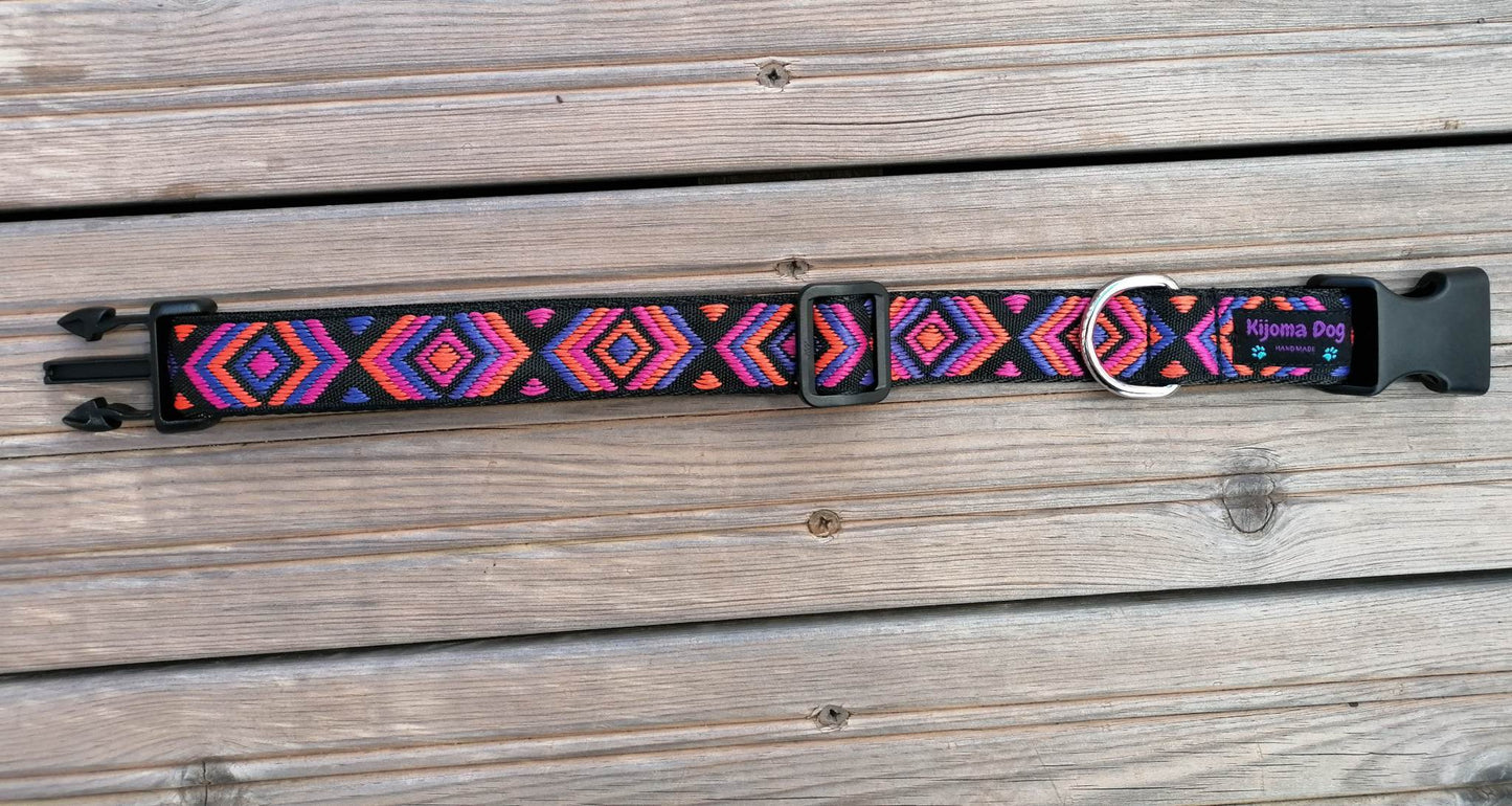 Hundehalsband 2.5cm "Somaija"