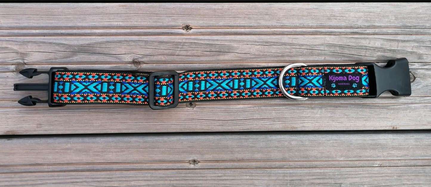 Hundehalsband 2.5cm "Pedro"