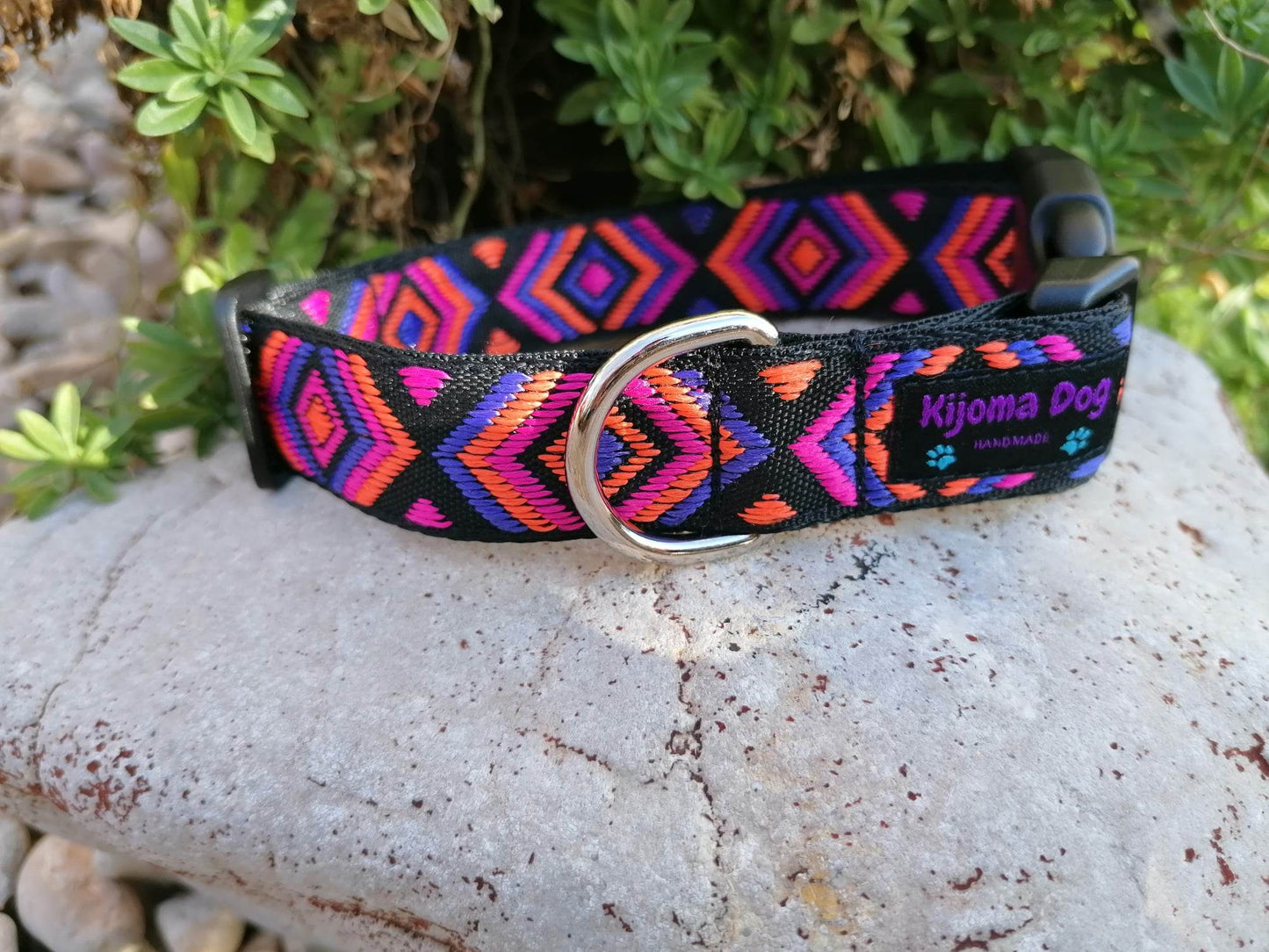 Hundehalsband 2.5cm "Somaija"