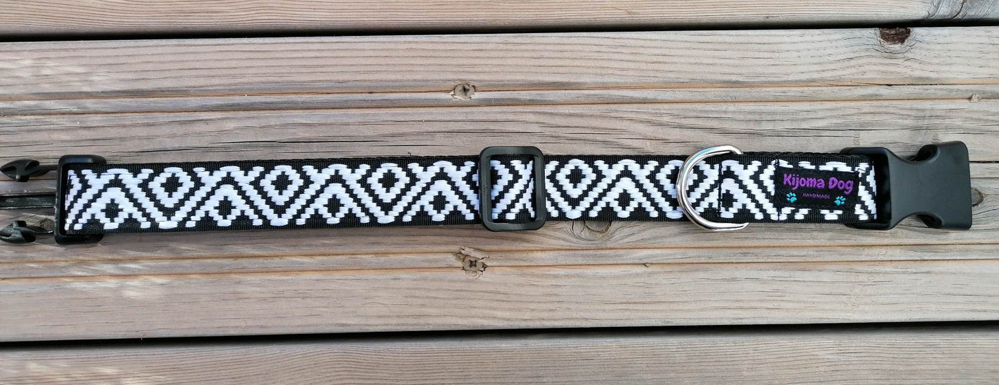 Hundehalsband 2.5cm "Charlie"