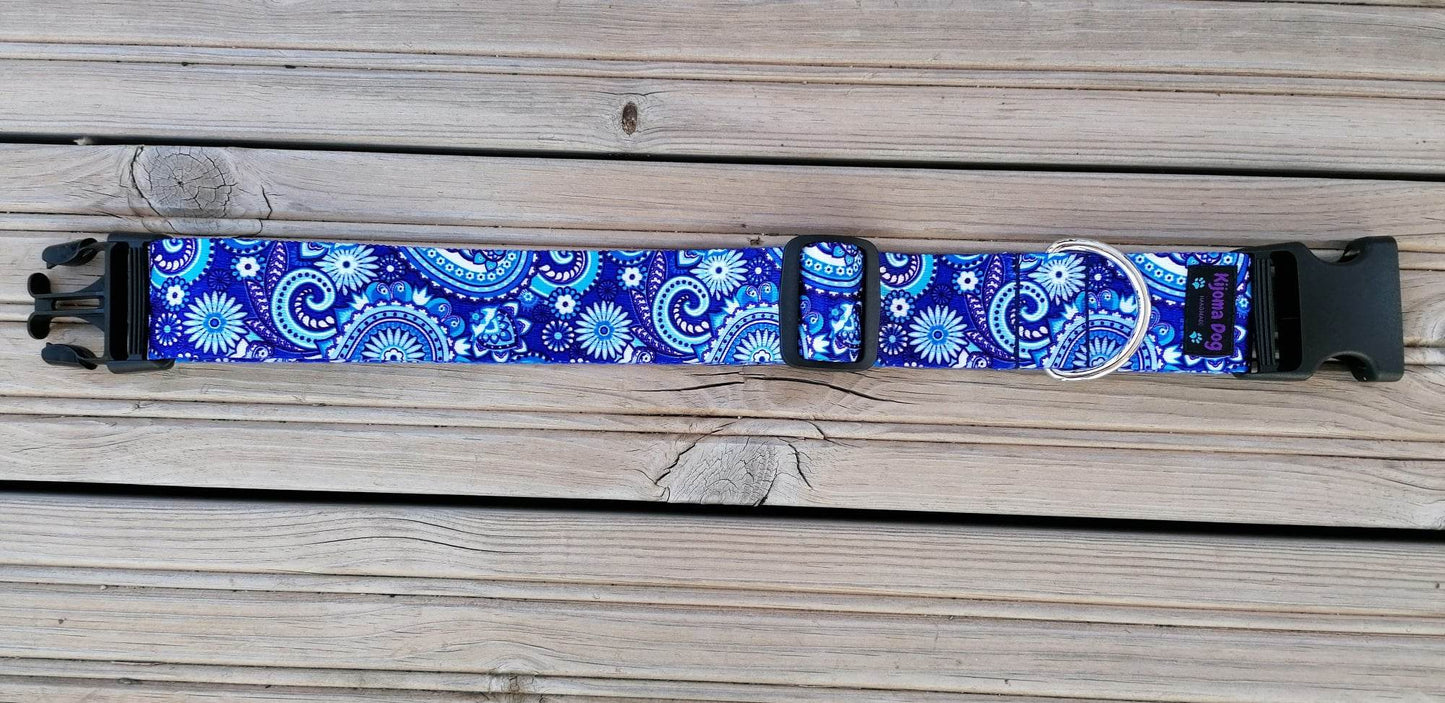Hundehalsband 3.8cm "Molly"