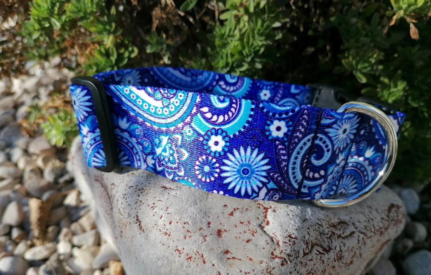Hundehalsband 3.8cm "Molly"