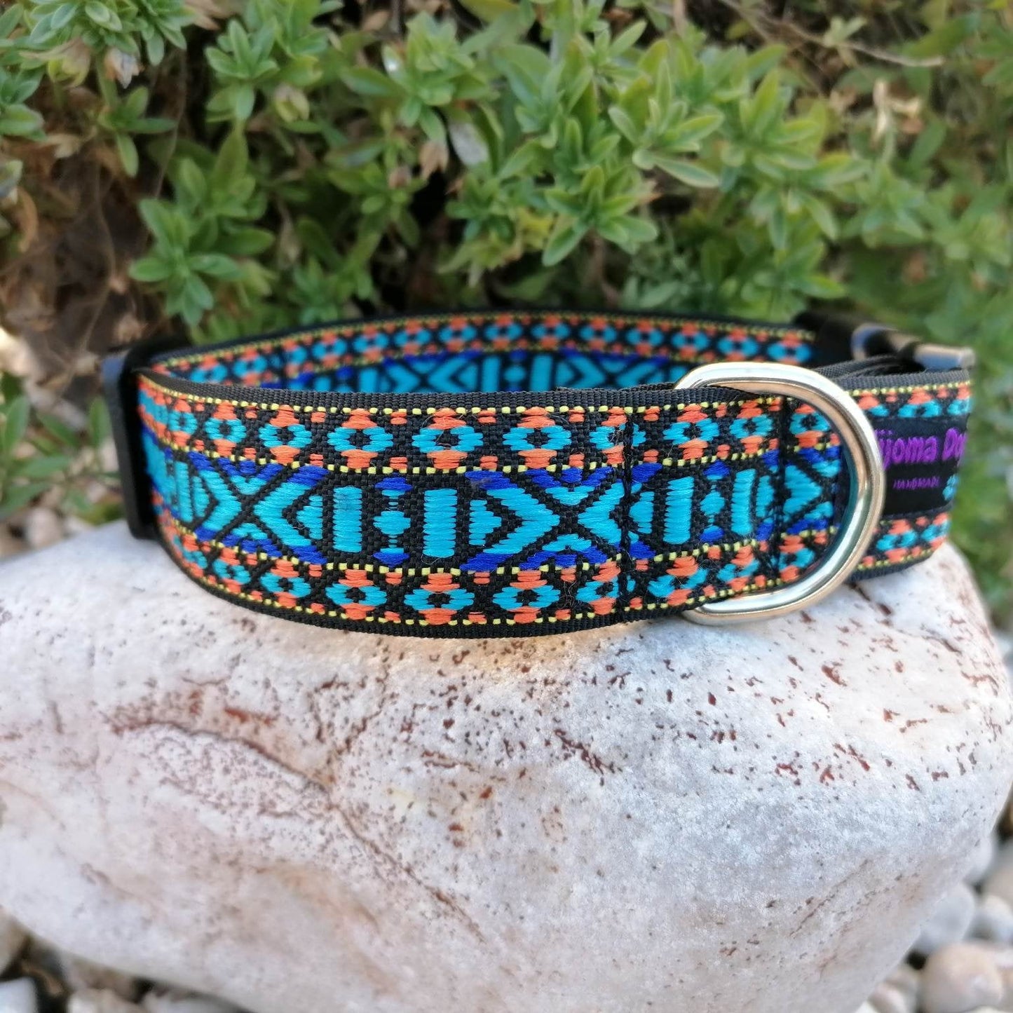 Hundehalsband 2.5cm "Pedro"