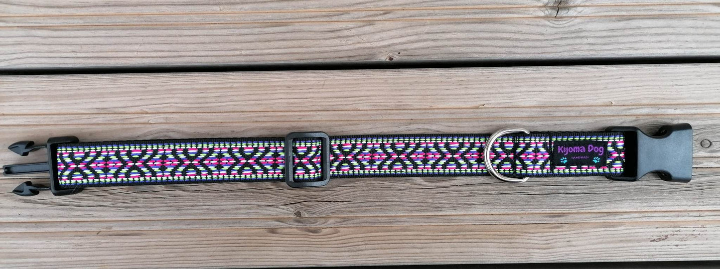 Hundehalsband 2.5cm "Gizmo"