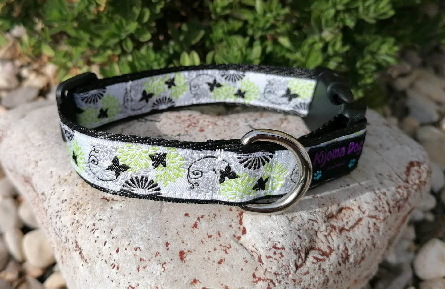 Hundehalsband 2cm "Dina"