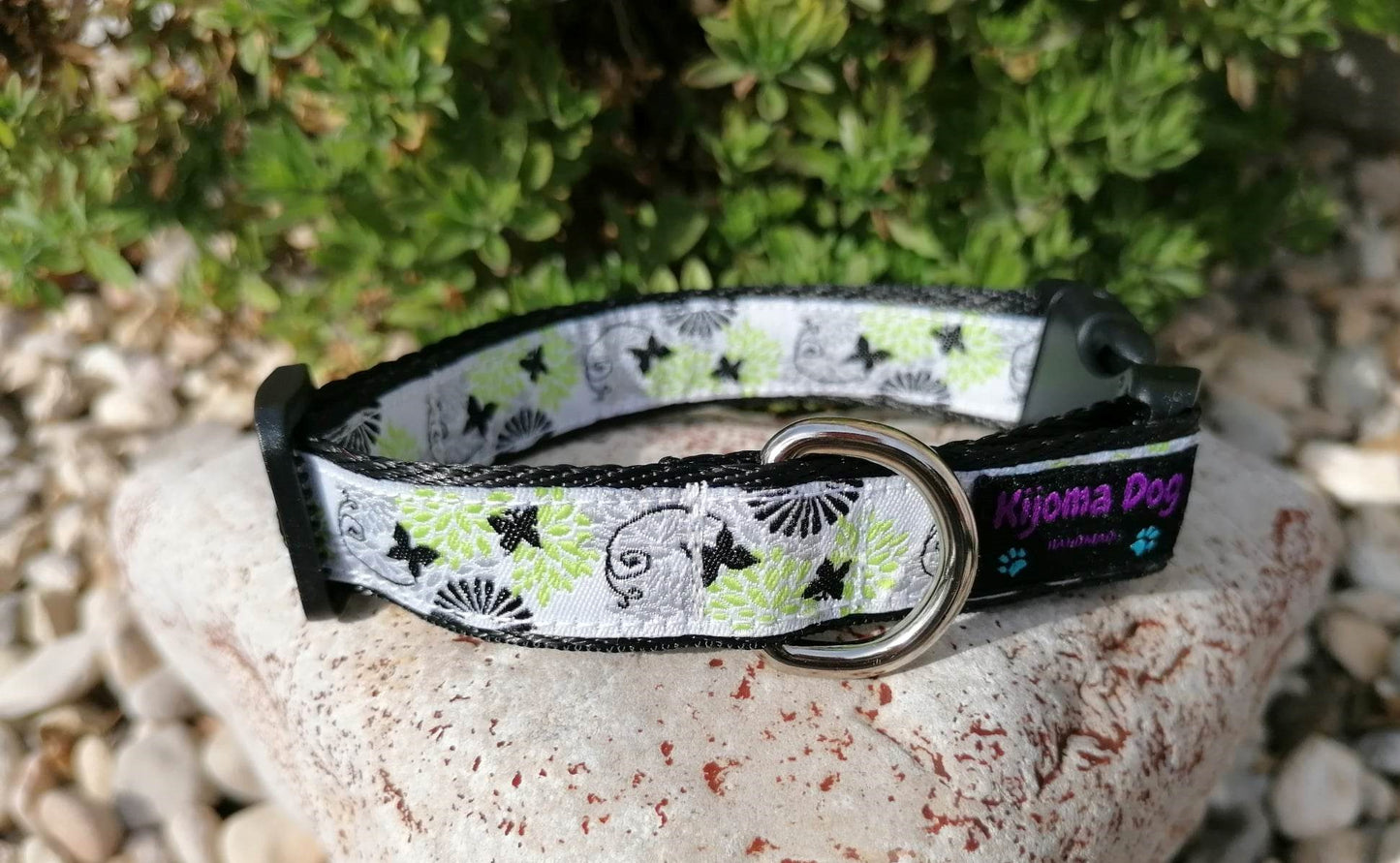 Hundehalsband 2cm "Dina"