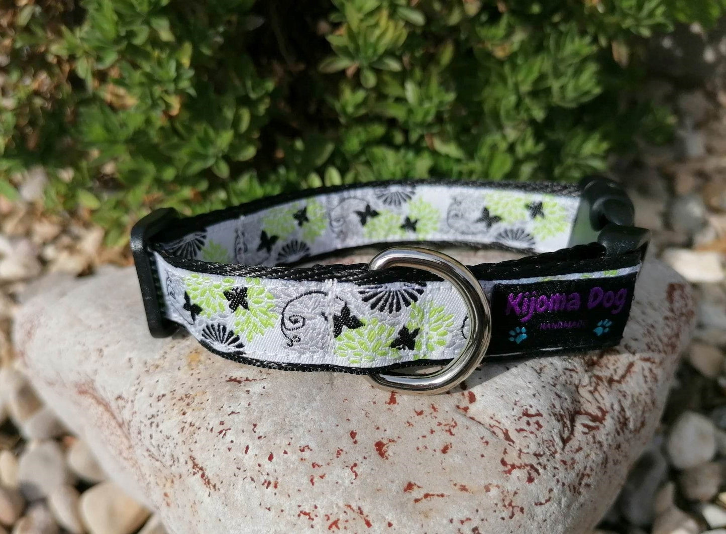 Hundehalsband 2cm "Dina"