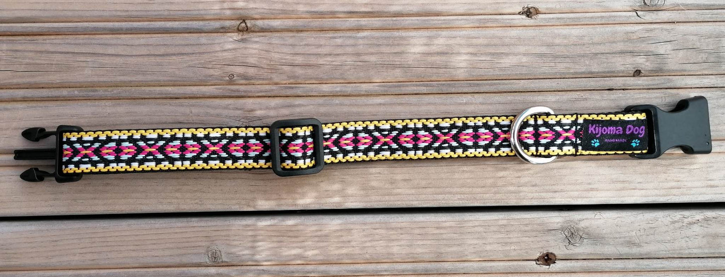 Hundehalsband 2cm "Deira"