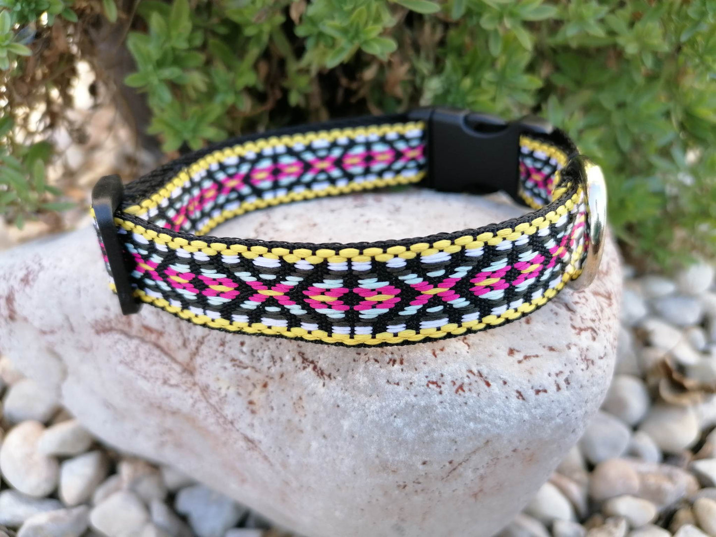 Hundehalsband 2cm "Deira"