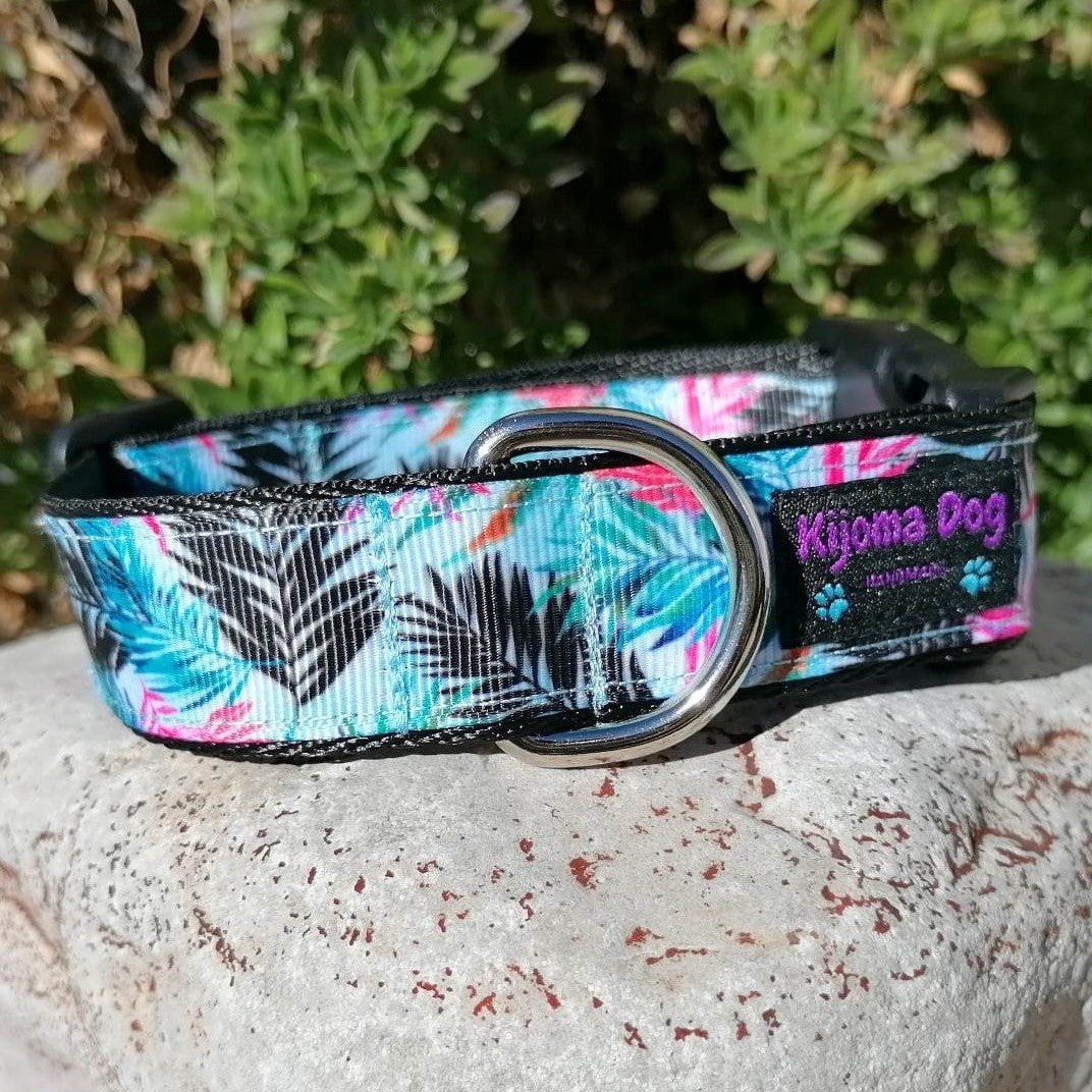 Hundehalsband 2.5cm "Mogli"