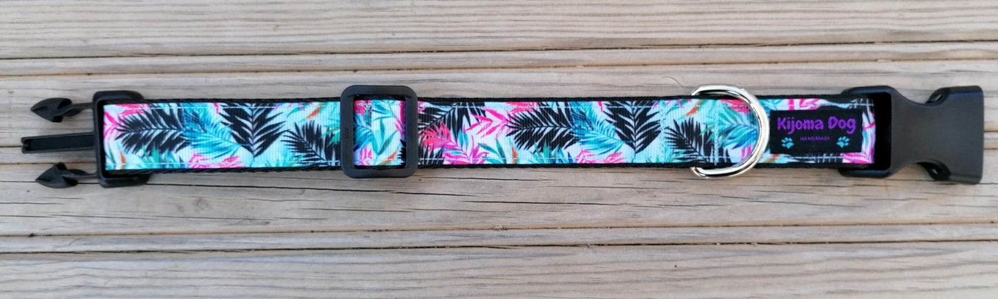 Hundehalsband 2.5cm "Mogli"