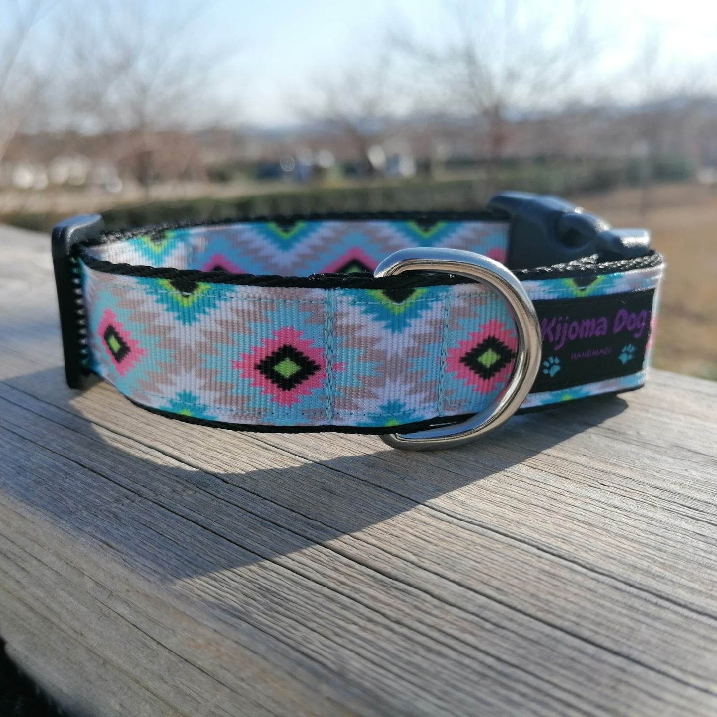 Hundehalsband 2.5cm "Adya"