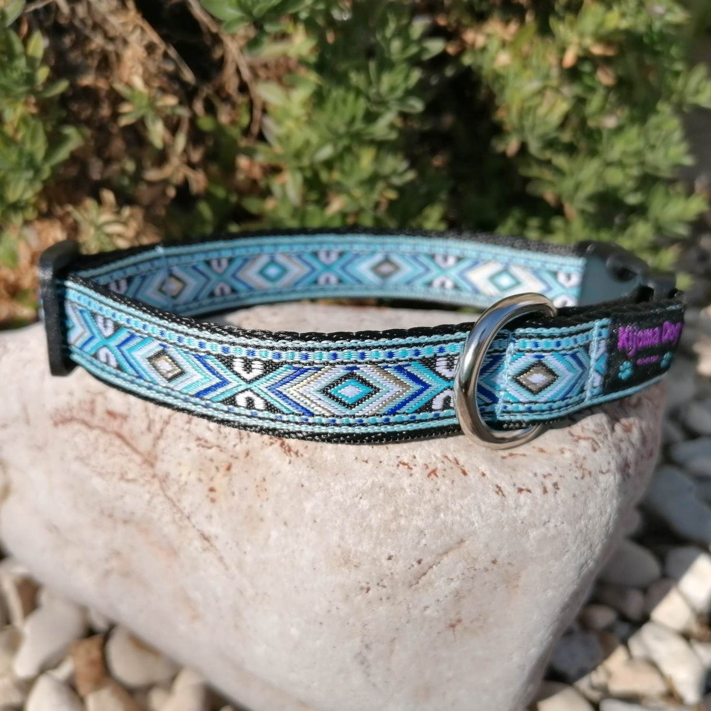 Hundehalsband 2cm "Anoki"