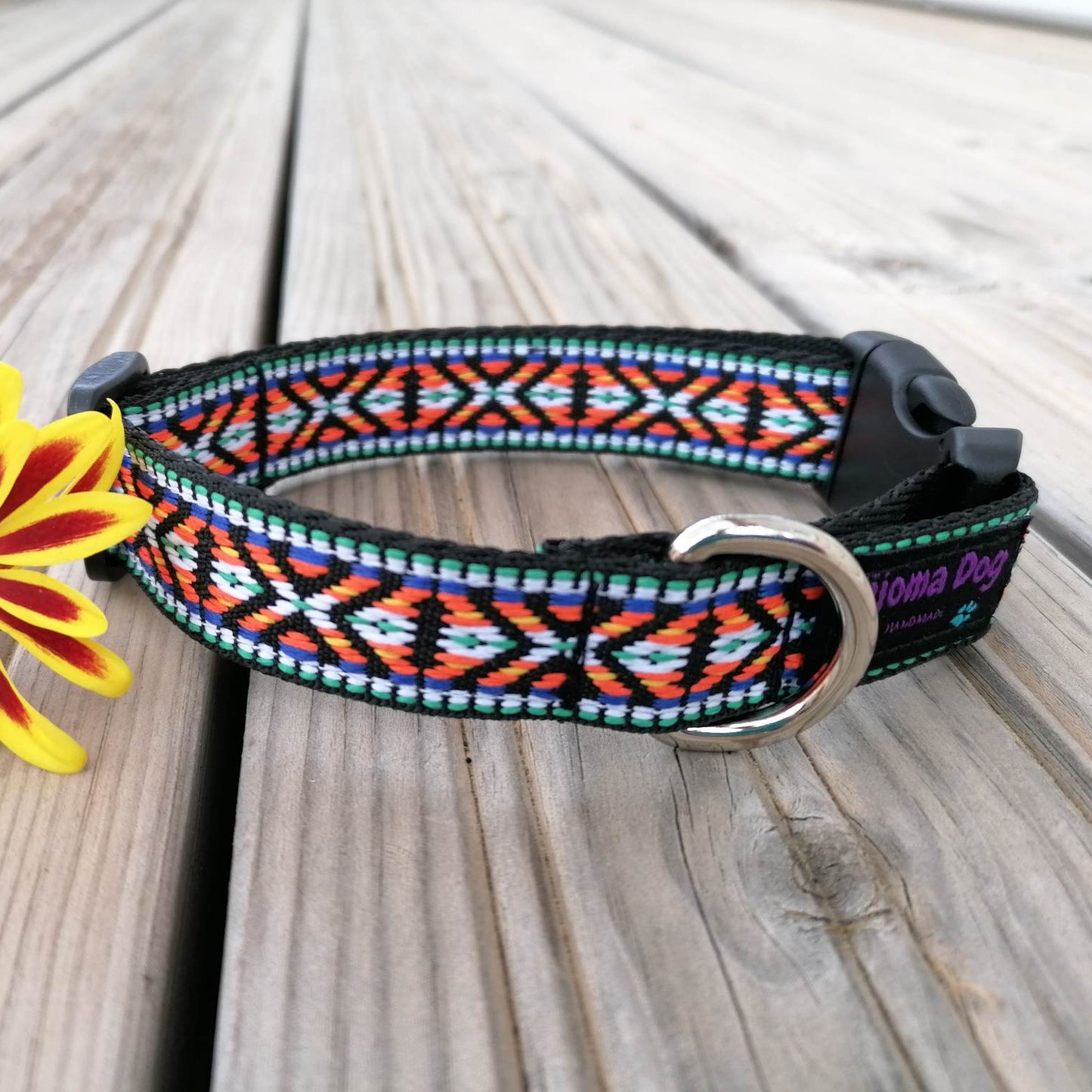 Hundehalsband 2cm "Lenny"