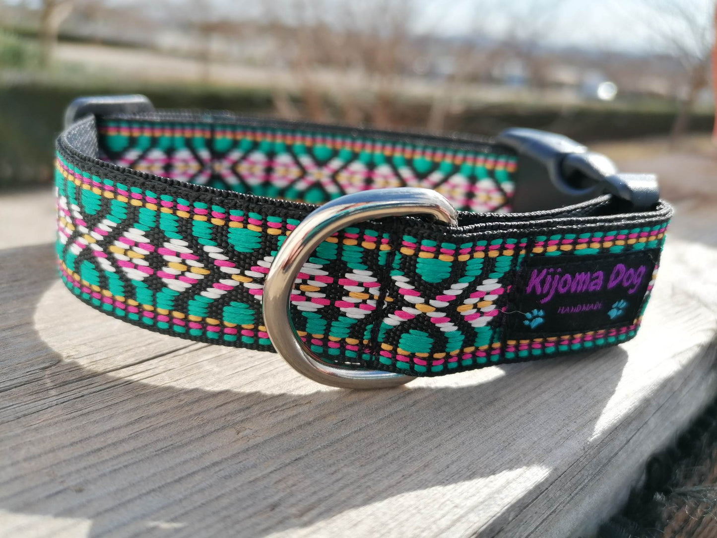 Hundehalsband 2.5cm "Amar"