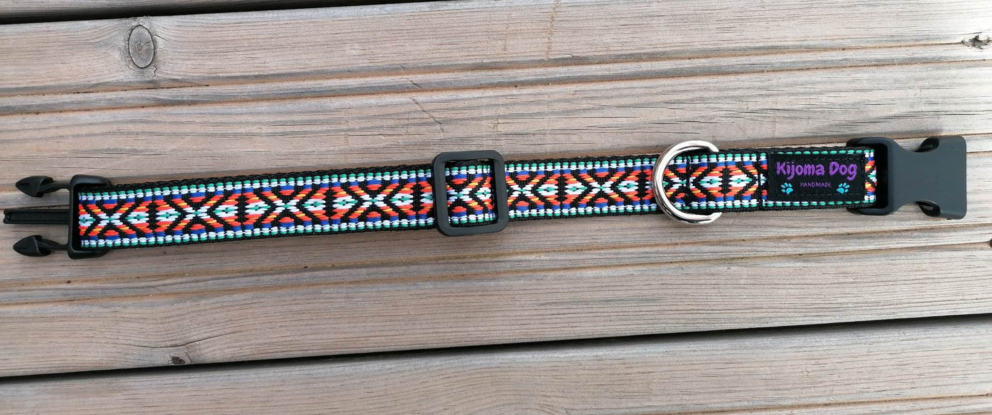 Hundehalsband 2cm "Lenny"