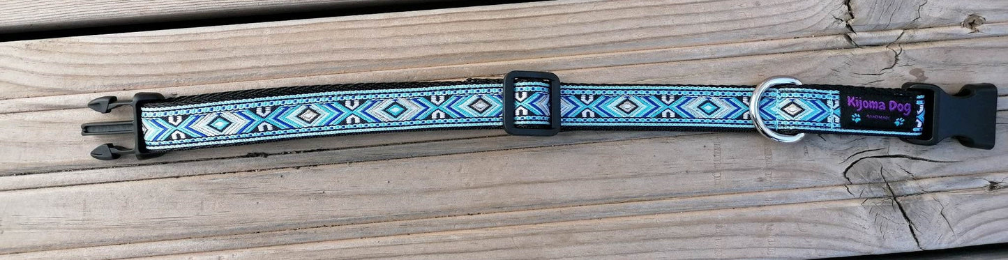 Hundehalsband 2cm "Anoki"