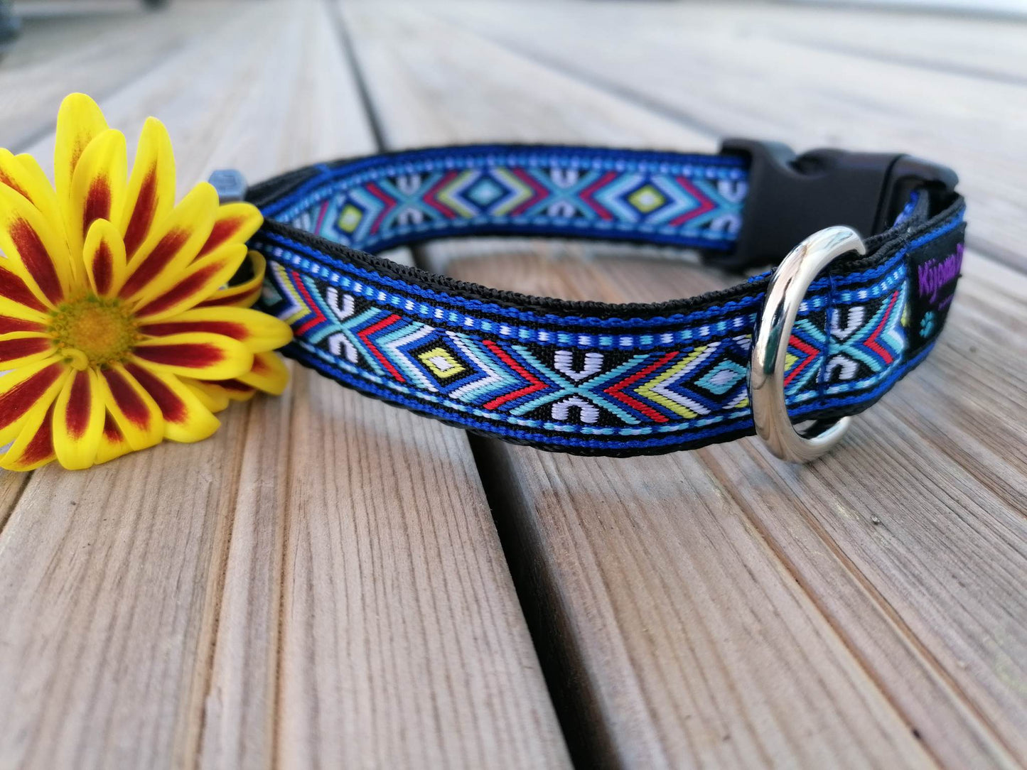 Hundehalsband 2cm "Nando"