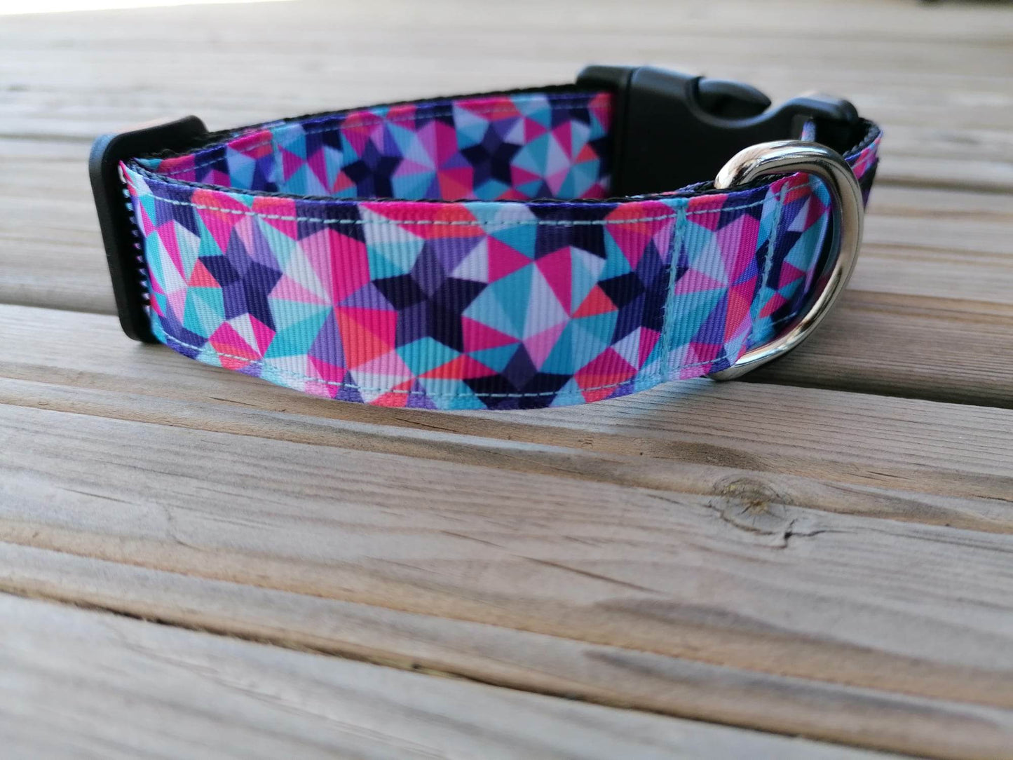 Hundehalsband 2.5cm "Stella"