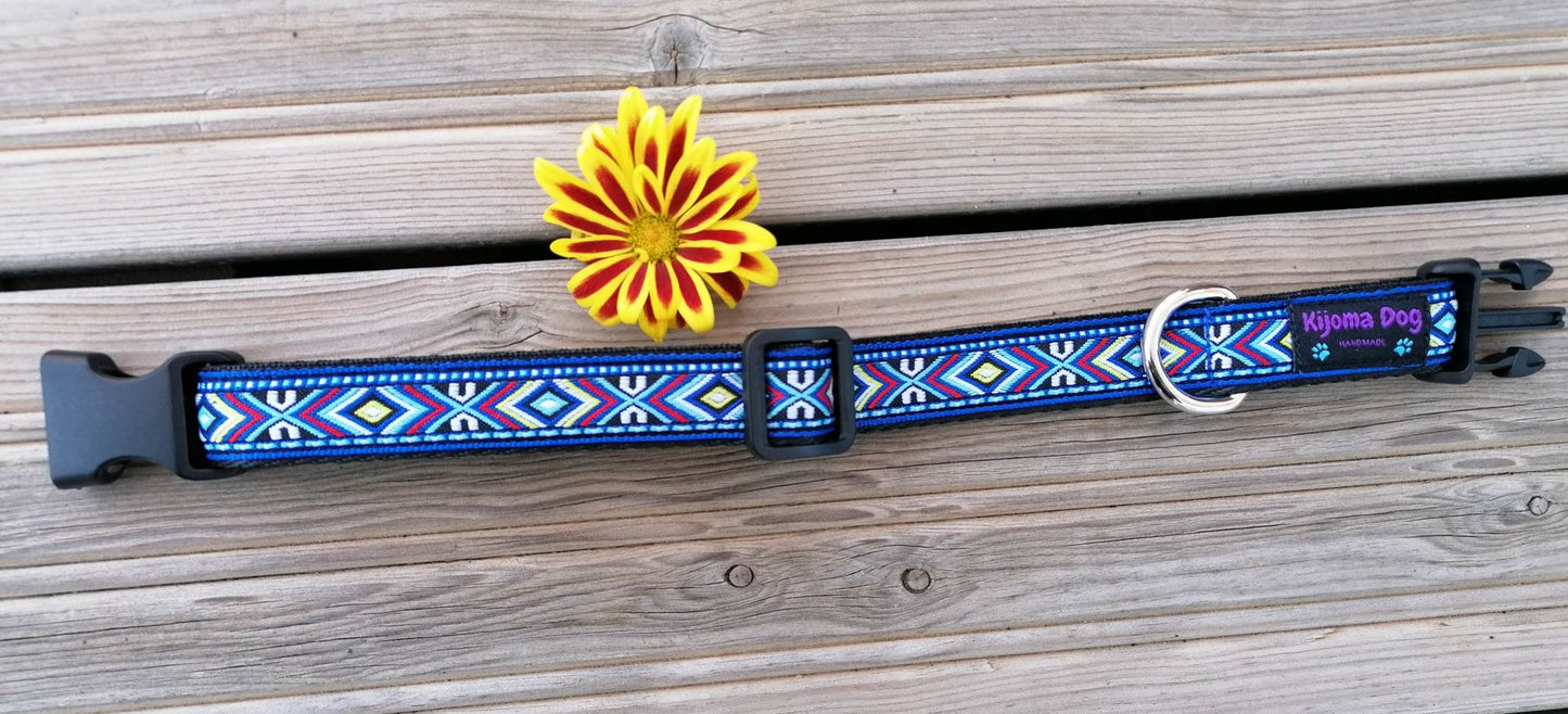 Hundehalsband 2cm "Nando"