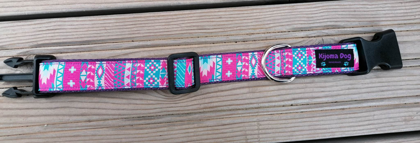 Hundehalsband 2.5cm "Ariana"