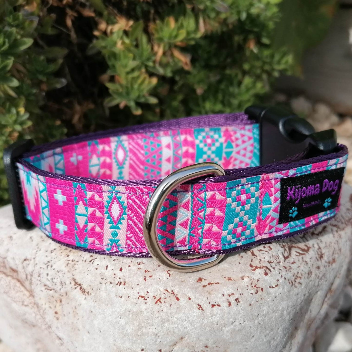 Hundehalsband 2.5cm "Ariana"