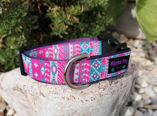 Hundehalsband 2.5cm "Ariana"