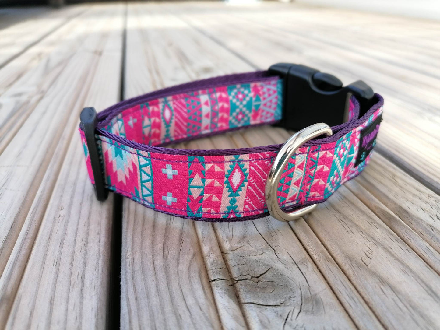 Hundehalsband 2.5cm "Ariana"