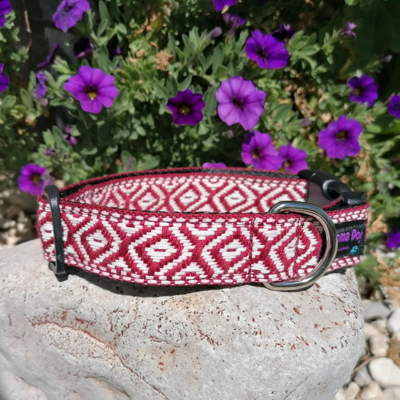 Hundehalsband 2.5cm "Yuma"