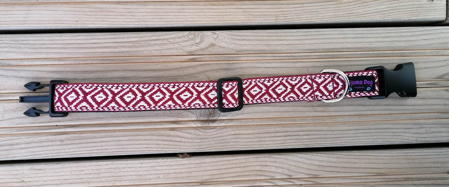Hundehalsband 2.5cm "Yuma"