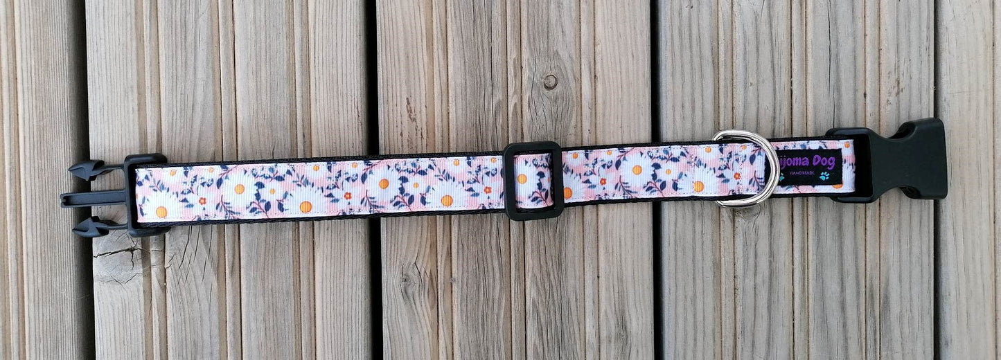 Hundehalsband 2.5cm "Maja"