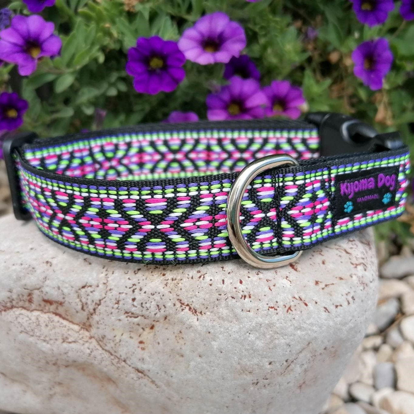 Hundehalsband 2.5cm "Gizmo"