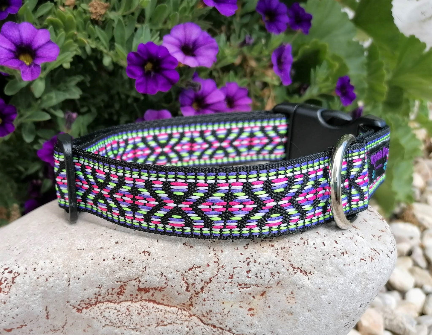 Hundehalsband 2.5cm "Gizmo"