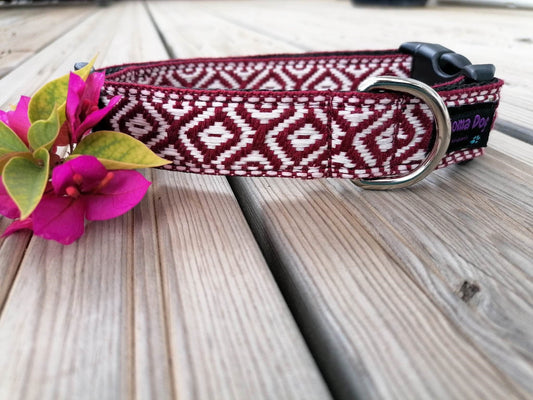 Hundehalsband 2.5cm "Yuma"