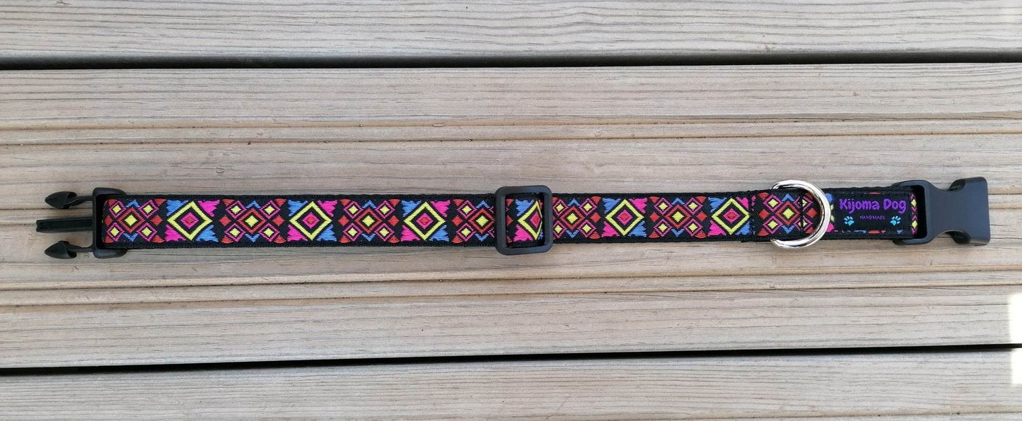 Hundehalsband 2cm "Milo"