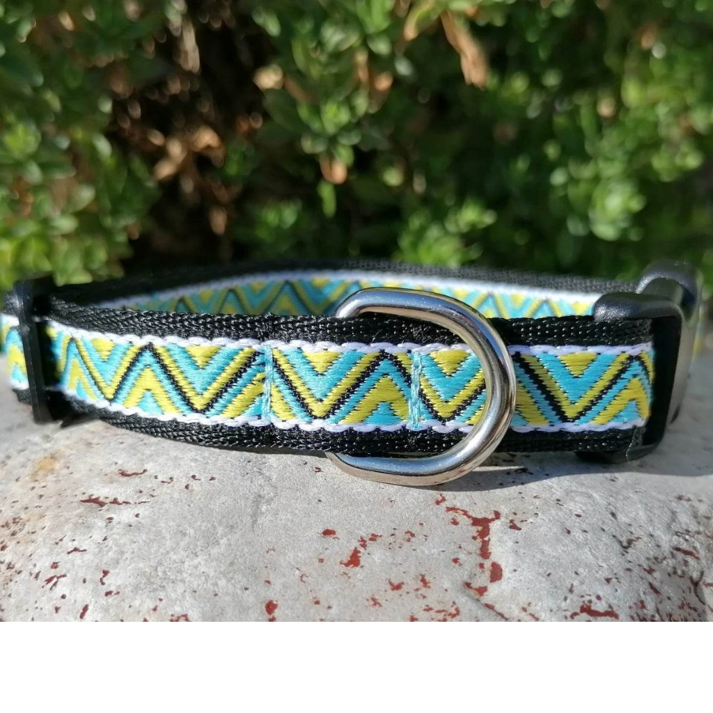 Hundehalsband 1,5cm "Gimley"