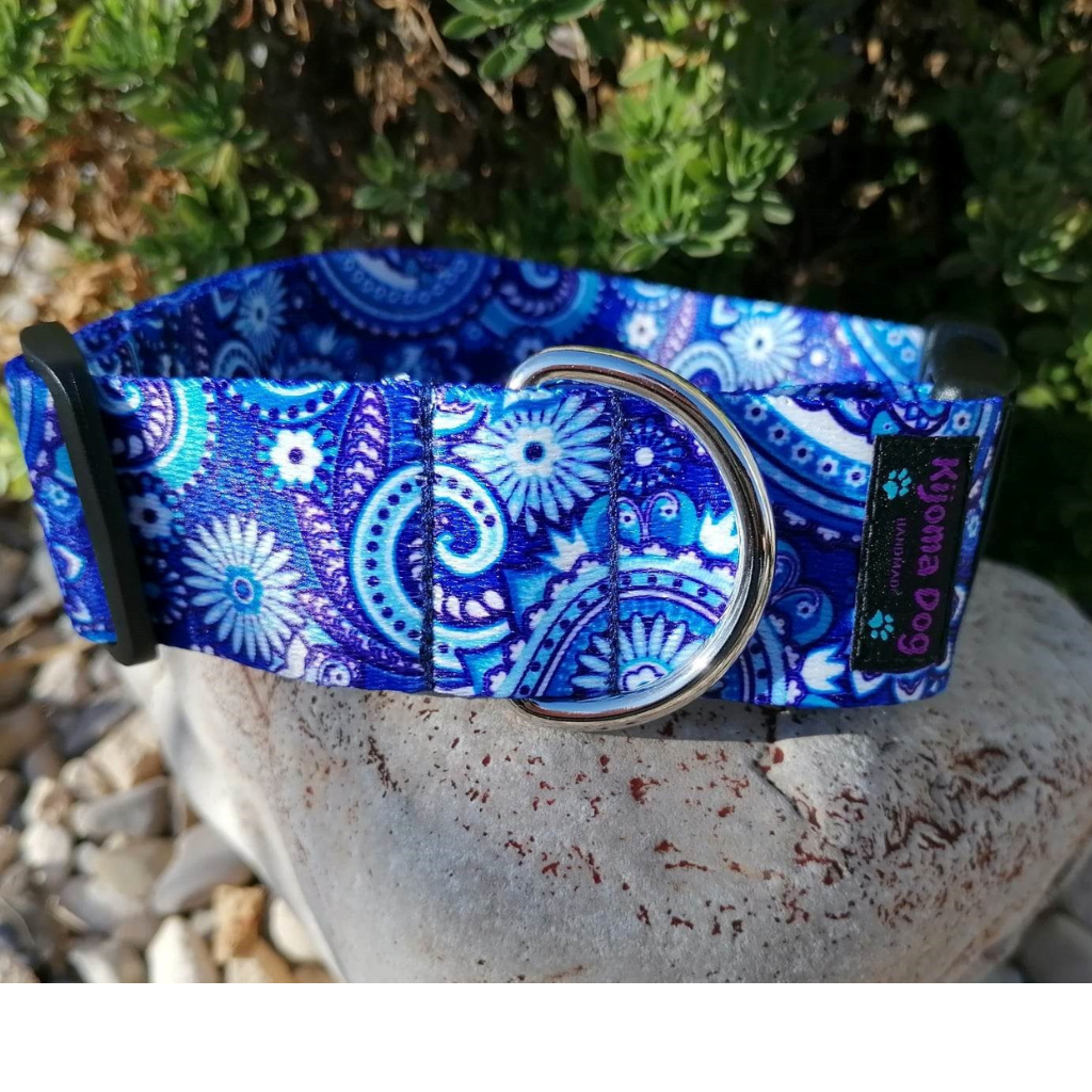 Hundehalsband 3.8cm "Molly"