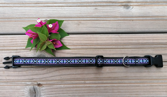 Hundehalsband 1,5cm "Lena"