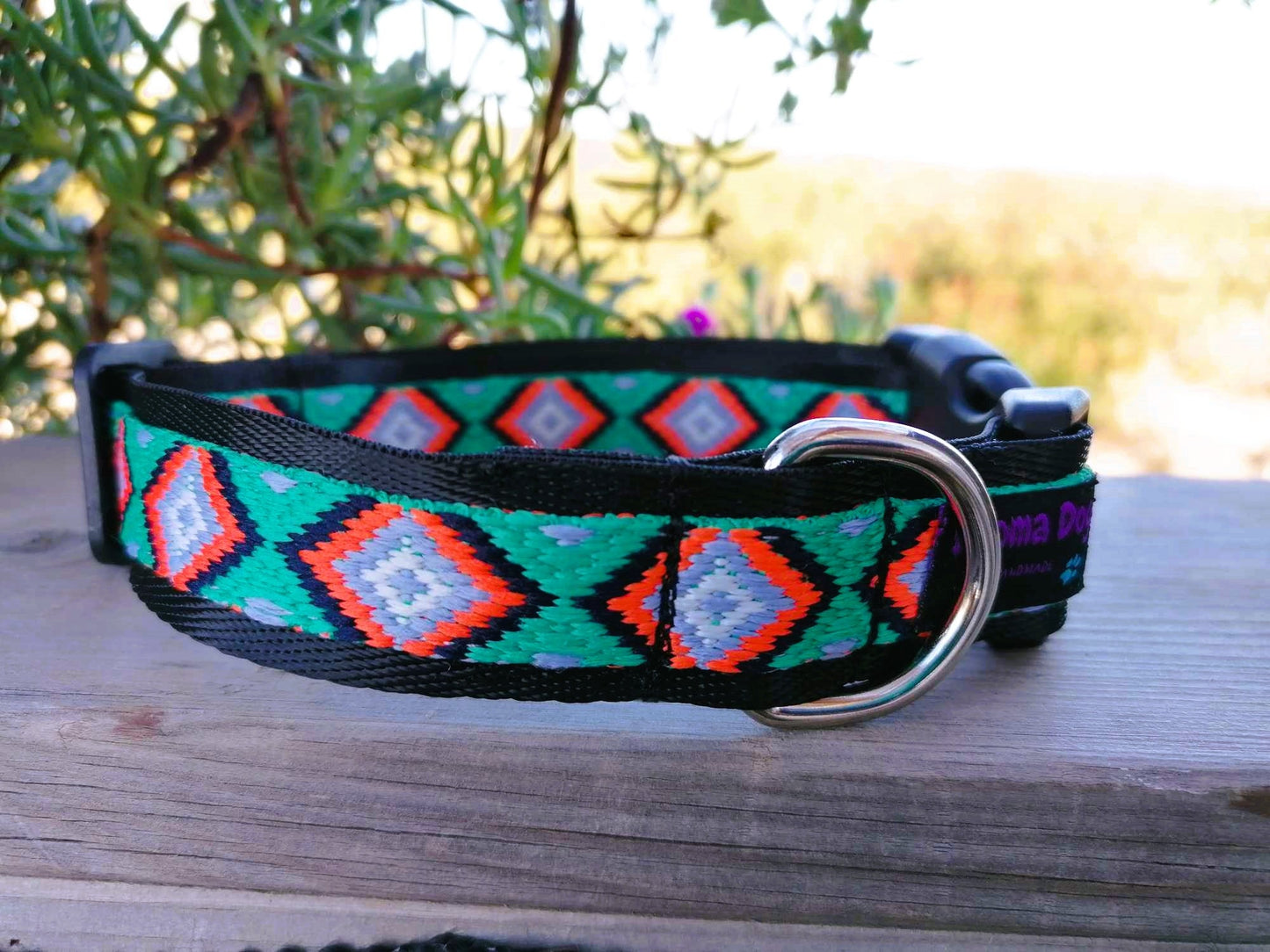 Hundehalsband 2.5cm "Henry"