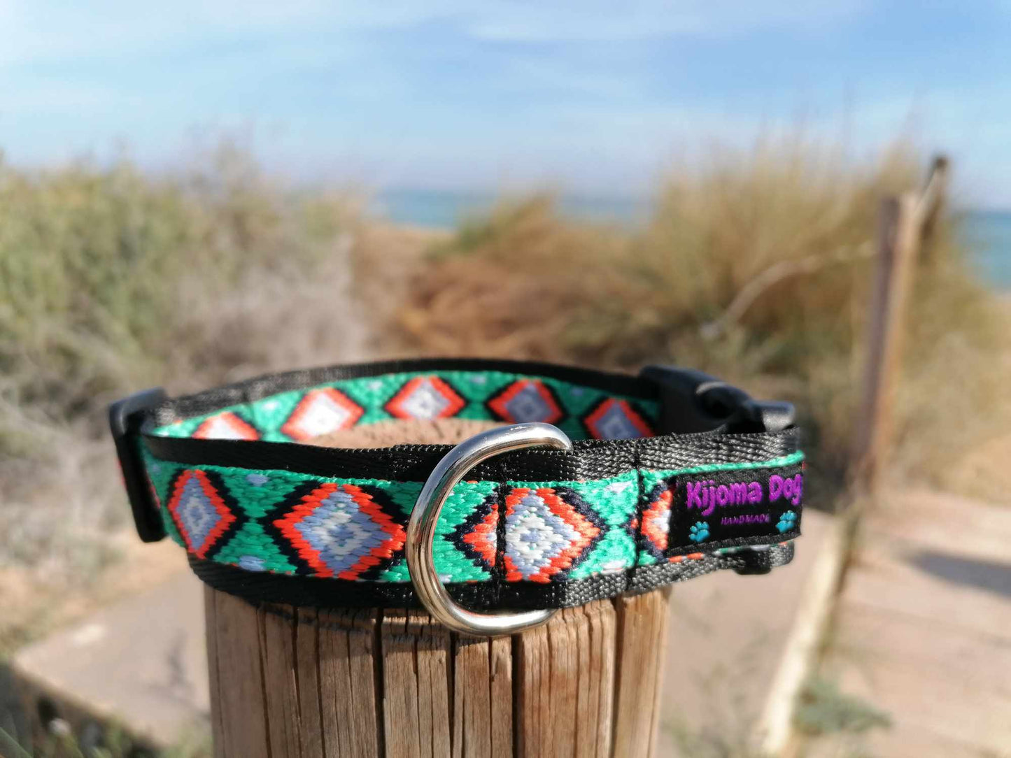 Hundehalsband 2.5cm "Henry"