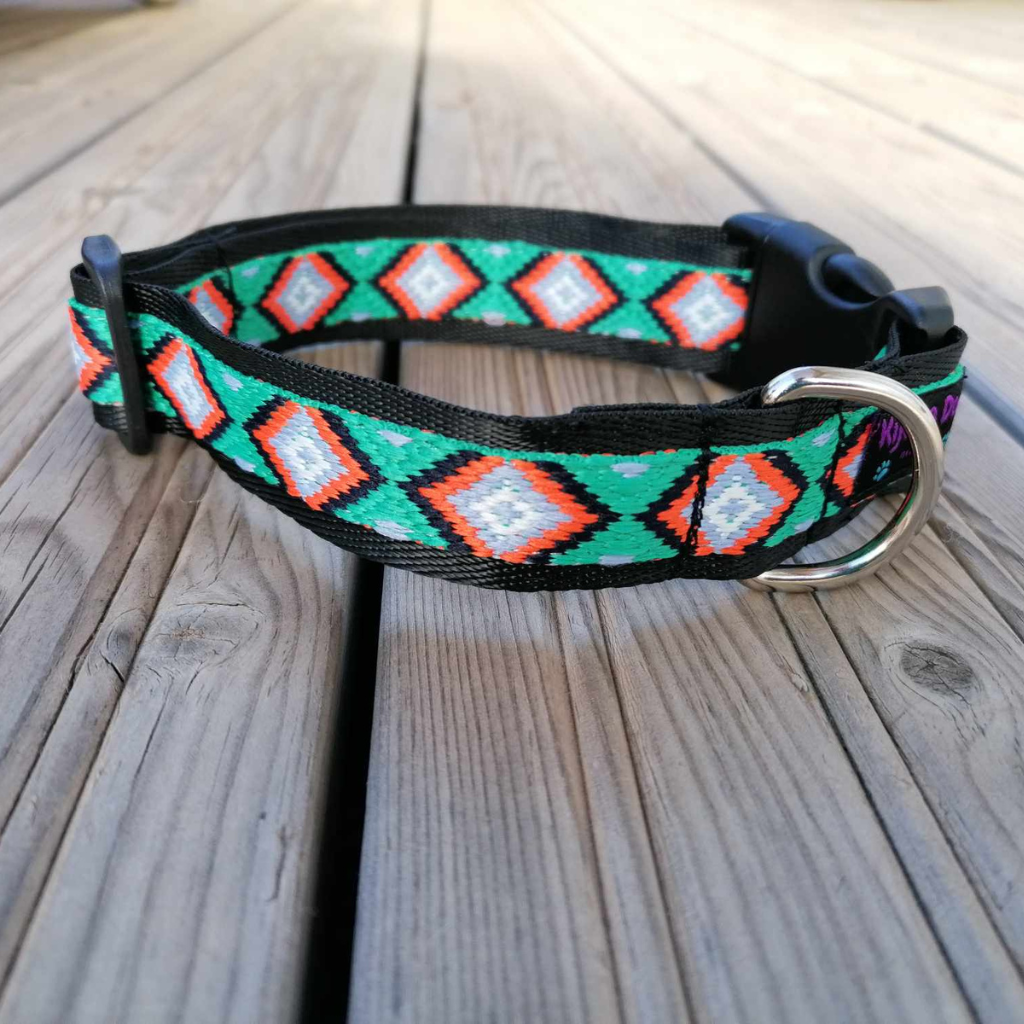 Hundehalsband 2.5cm "Henry"