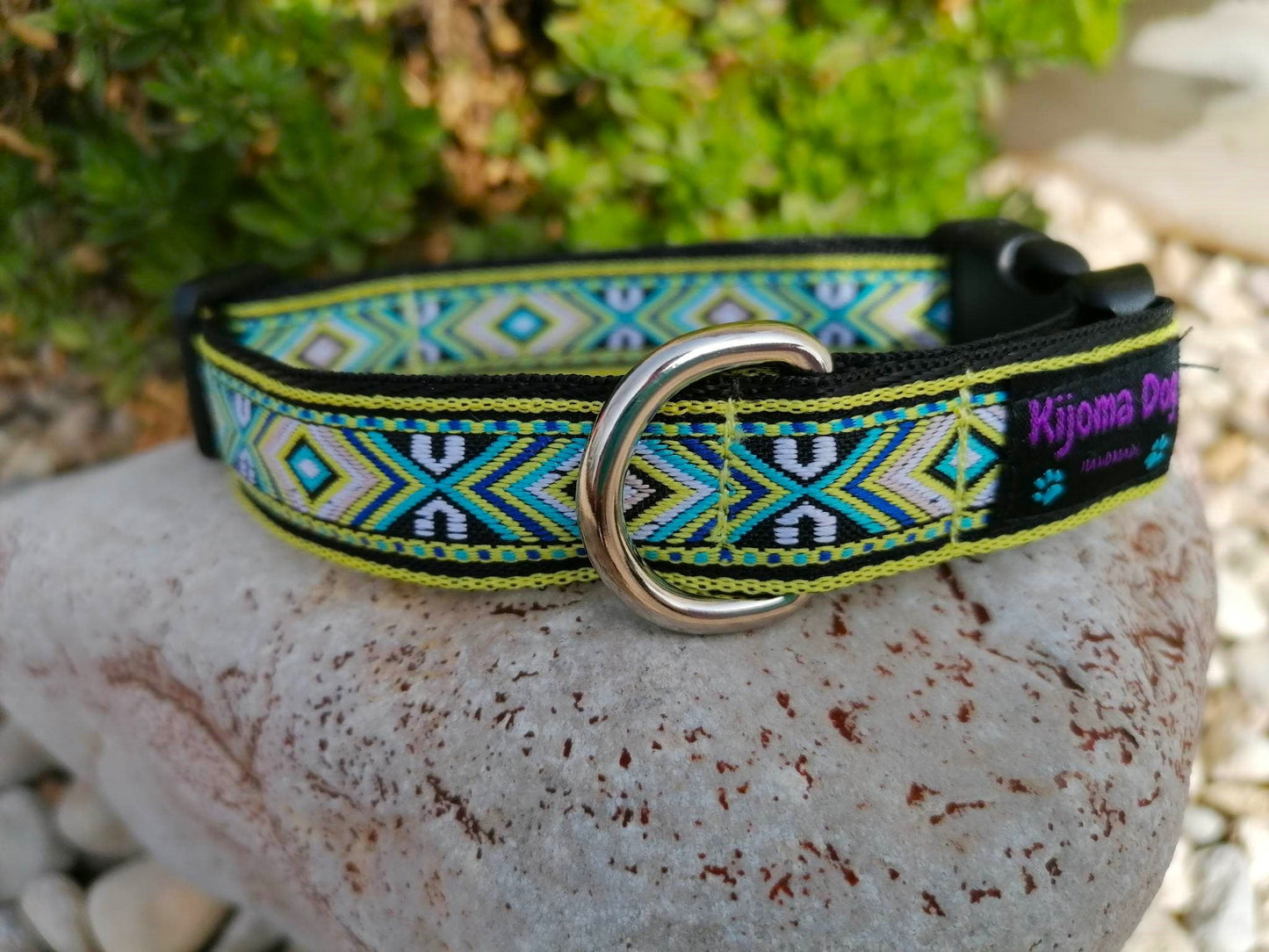 Hundehalsband 2cm "Lilo"