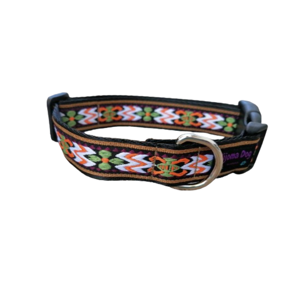 Hundehalsband 2.5cm "Maui"