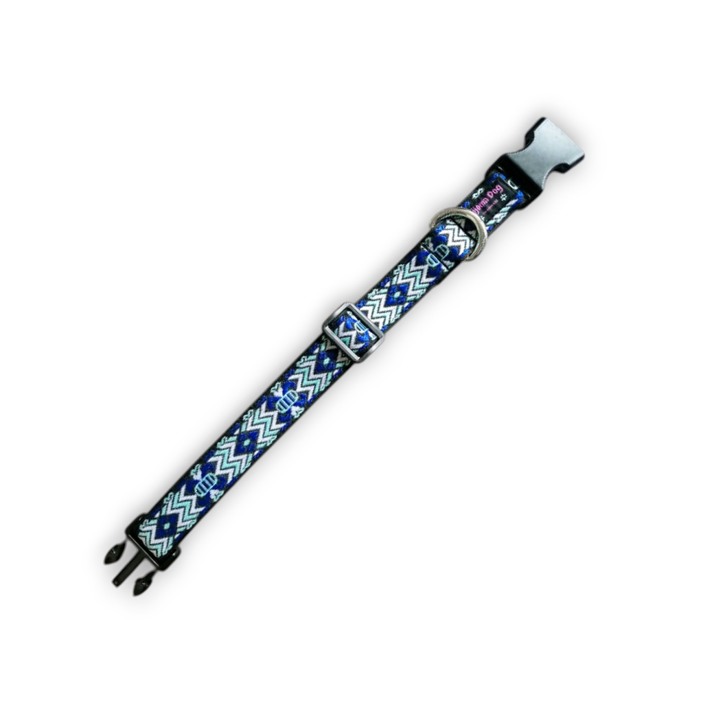 Hundehalsband 2.5cm "Milou"