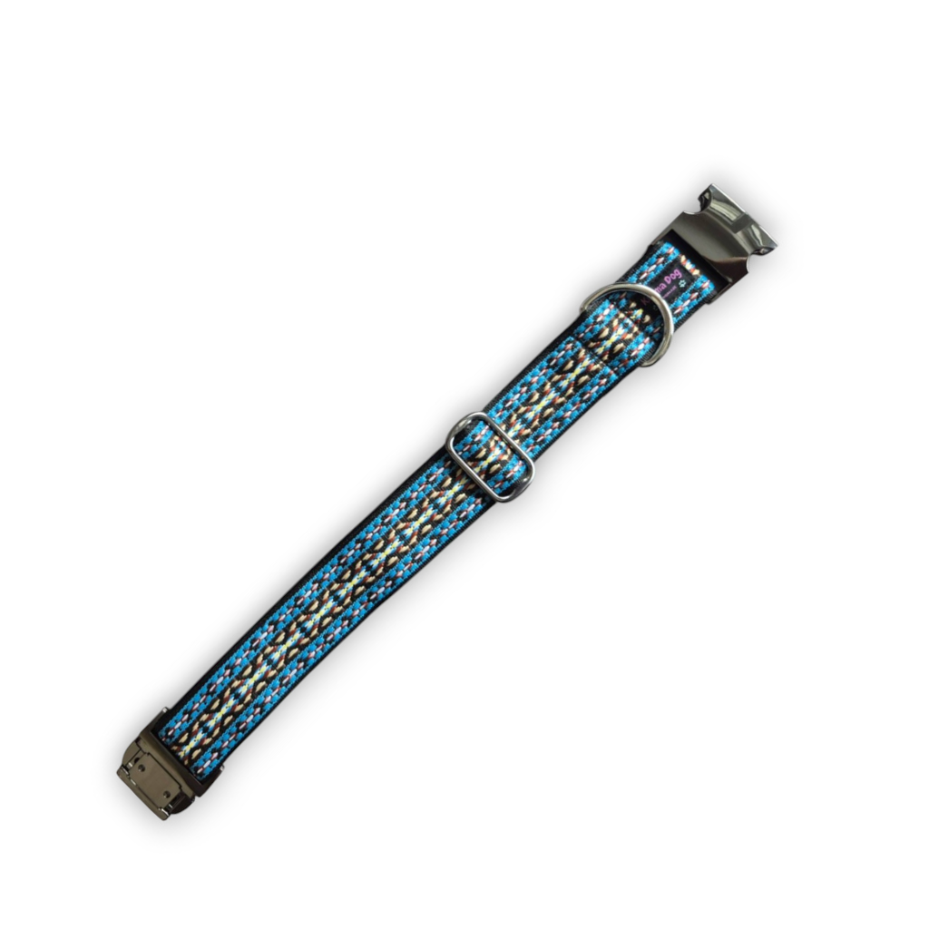 Hundehalsband 3.8cm "Nayo"